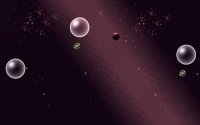 Circles in Space: Orbital Arcade Challenge Online Game