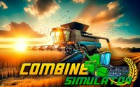 Combine Simulator - Farming Harvest Game Online