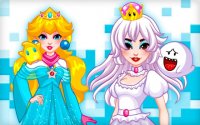 Cosplay Gamer Girls: Dress Up & Makeover Online Game