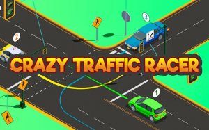 Crazy Traffic Racer Online Game