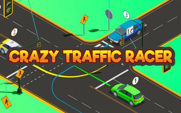 Crazy Traffic Racer Online Game