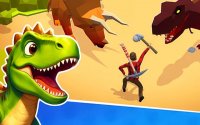 Dino Survival - 3D Simulator Adventure Online Game