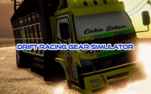 Drift Racing Gear Simulator: Ultimate Car Drift Game