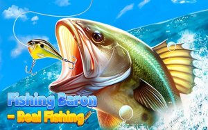 Fishing Baron - Real Fishing Simulator Online Game
