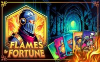 Flames & Fortune: Card Dungeon Crawler Game