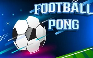 Football Pong Online Game