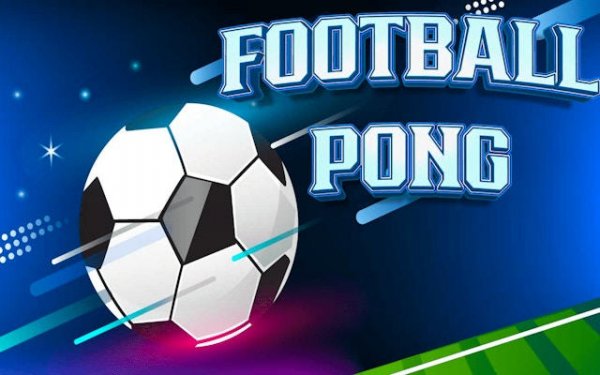 Football Pong Online Game