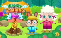 Funny Camping Day - Outdoor Adventure Simulation Game