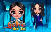 Gothic New Era: Dark Princess Dress Up Online Game
