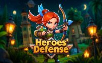 Heroes' Defense: 3D Tower Defense RPG Online Game