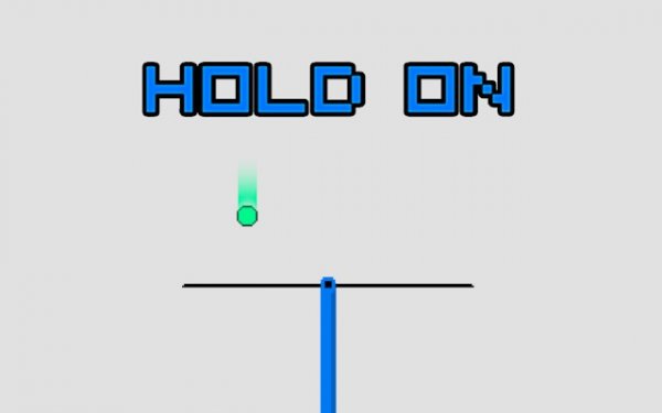 Hold On: Balance Challenge Online Game