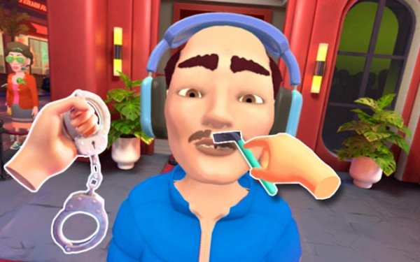 Iam Security: Club Bouncer Simulator Online Game