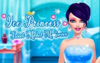 Ice Queen Wedding Dressup Online Game