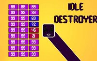 Idle Destroyer: Block Demolition Puzzle Game Online