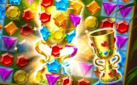 Lost Treasures: Gem Match 3 Puzzle Adventure Online Game