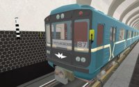 Moscow Metro Driver 3D Simulator Game