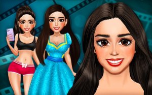 Movie Star Daily Routine: Celebrity Life Simulator Online Game