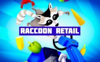 Raccoon Retail: Supermarket Cleanup Simulator Online Game