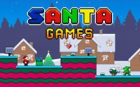 Santa Games: Pixel Adventure Online