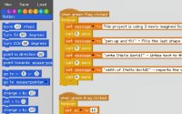 Scratch Emulator - Interactive Code Sandbox Online