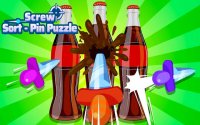 Screw Sort Pin Puzzle: Color Sorting Challenge Online Game