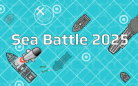 Sea Battle 2025: Modern Naval Strategy Online Game