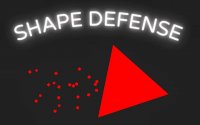 Shape Defense: Geometry Tower Defense Online Game
