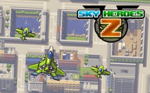 Sky Heroes Z Online Game