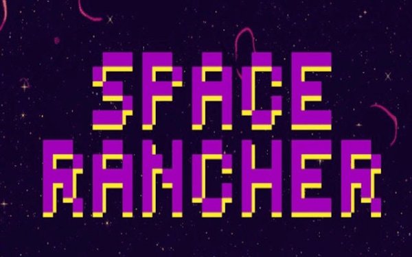 Space Rancher Arcade Game Online