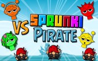 Sprunki Vs Pirates - Precision Sports Challenge Online Game
