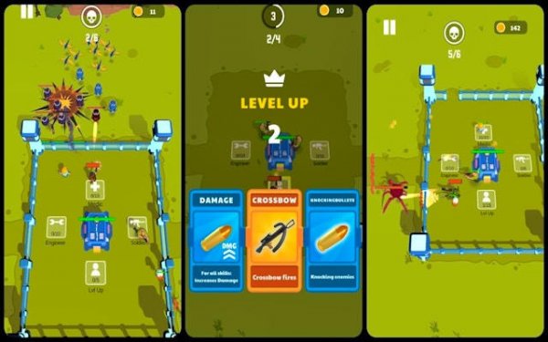 Star Trooper: War for Survival - Base Defense Strategy Game