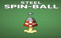 Steel Spin-Ball: Flipper Challenge Online Game