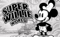 Super Willie World: Steamboat Willie Adventure Online Game