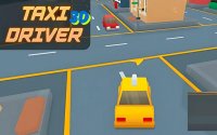 Taxi Driver 3D: City Transport Simulator Online Game