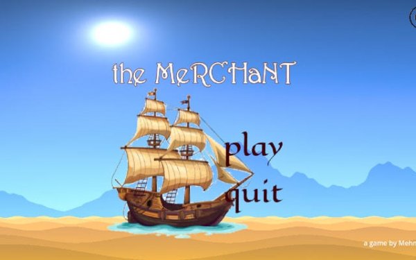 The Merchant: Desert Port Tycoon Online Game