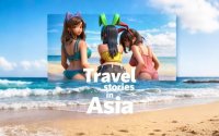 Travel Stories in Asia - Adventure Game Online