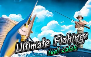 Ultimate Fishing: Reel Catch Simulator Online Game