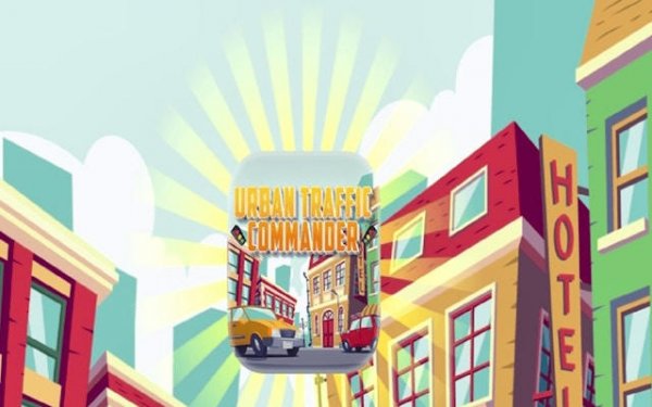Urban Traffic Commander - Free Online Traffic Control Game