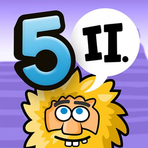 Adam and Eve 5 Part 2 Online Puzzle Game