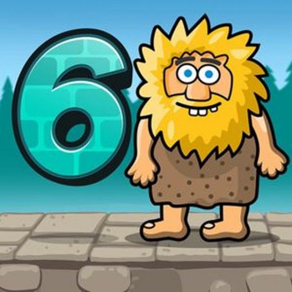 Adam and Eve 6 Online Puzzle Game