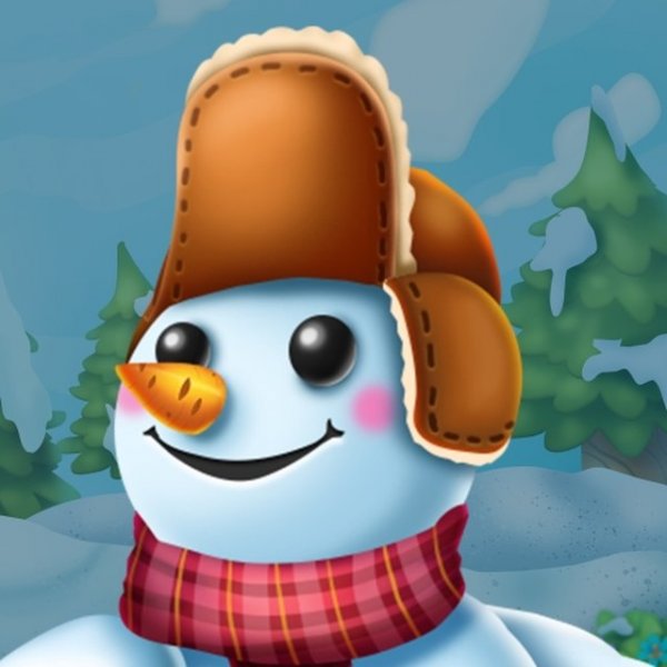 Build a Snowman Online Puzzle Game