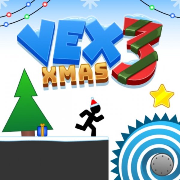 VEX 3 Xmas Online Game