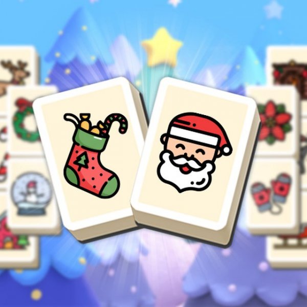 Mahjong Christmas Holiday Online Game
