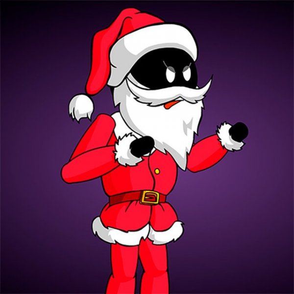 Stickman Santa Online Game