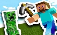 Paper Minecraft